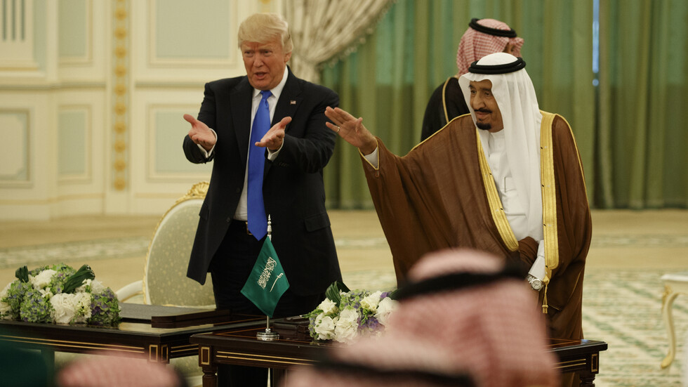 كوشنر يكشف عن "حديث جانبي" لعدد من القادة العرب خلال زيارة ترامب إلى السعودية
