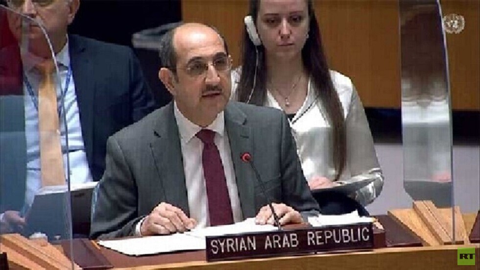 دمشق: العقوبات الغربية على سوريا تزيد من تدهور الوضع الإنساني