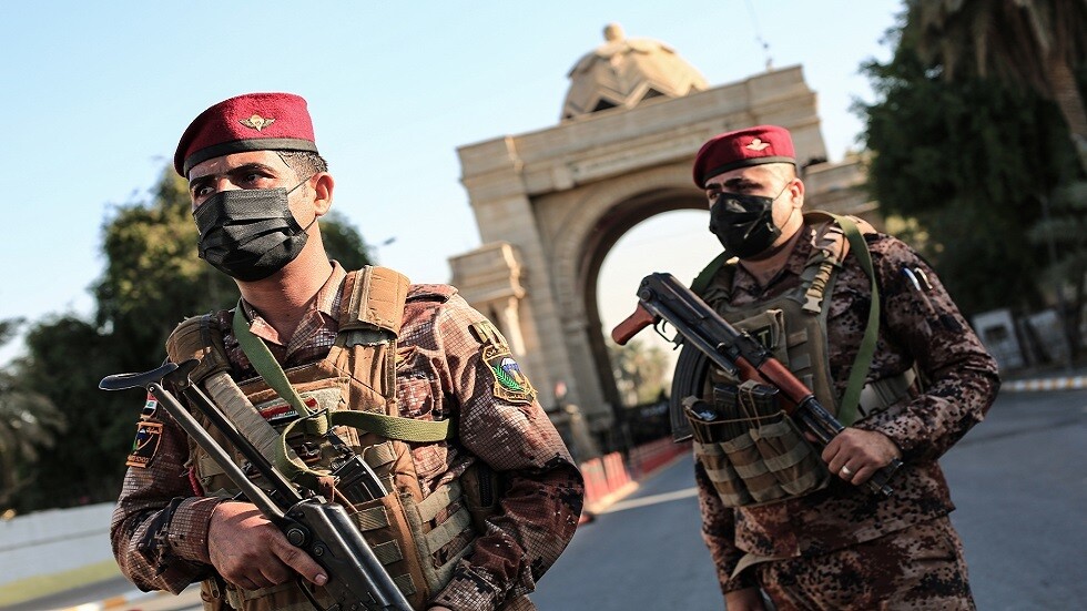 مراسلنا: حرب شوارع في المنطقة الخضراء وسط بغداد وقوات الأمن لا تتدخل
