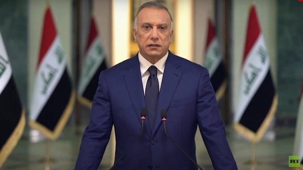 رئيس الوزراء العراقي: يجب وضع السلاح تحت سلطة الدولة (فيديو)