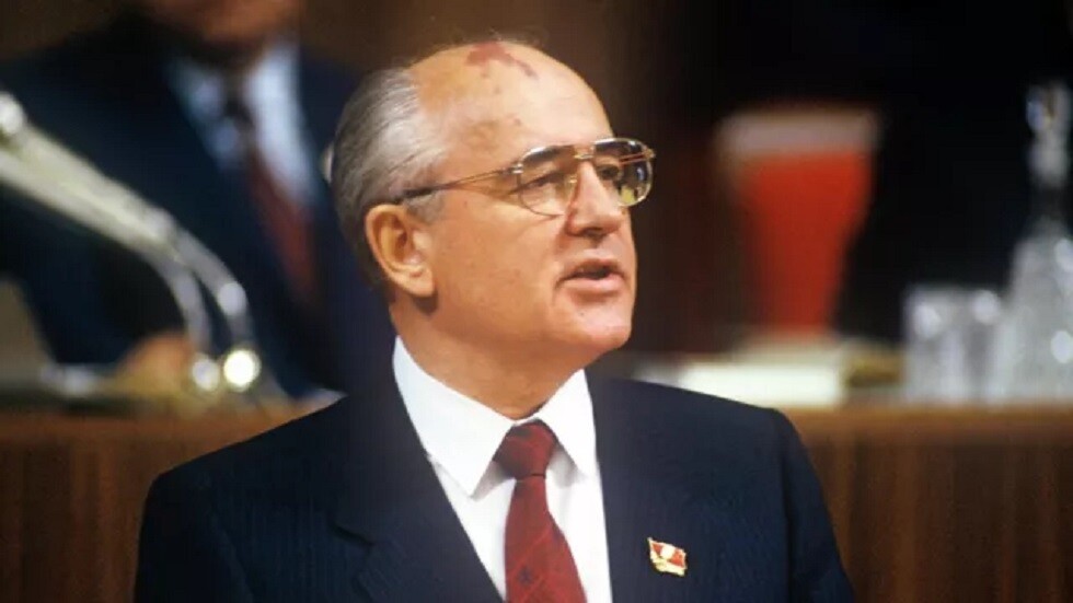 ميخائيل غورباتشوف يفارق الحياة عن عمر 92 عاما