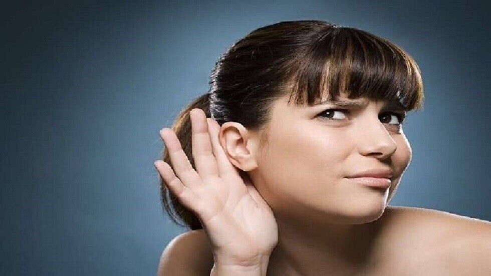 سبب غير متوقع لضعف السمع