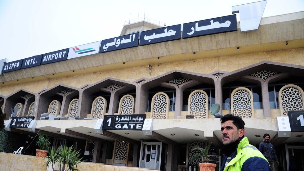 وسائل إعلام إيرانية تكشف تفاصيل الاستهداف الإسرائيلي لمطاري حلب ودمشق