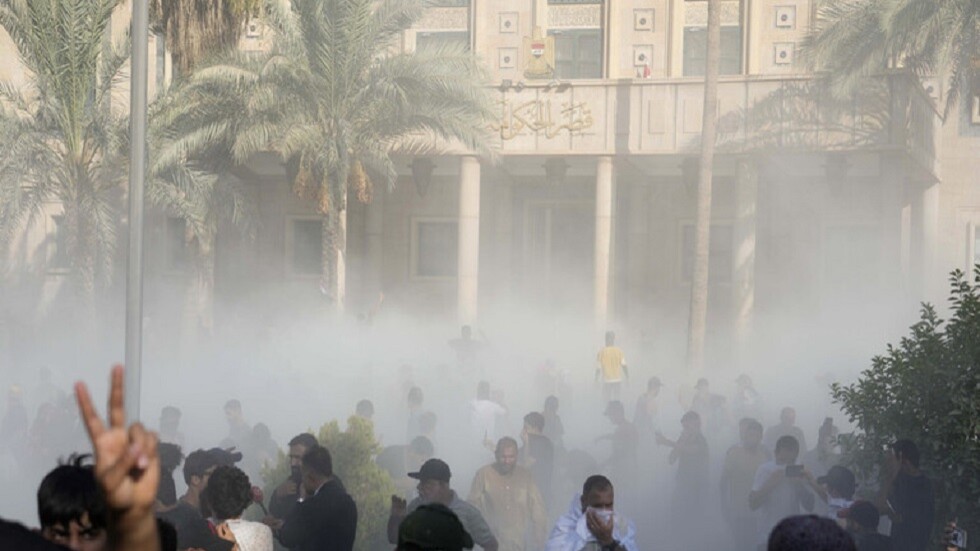 مجلس الأمن يدعو الأطراف المتنازعة في العراق إلى ضبط النفس وبدء الحوار