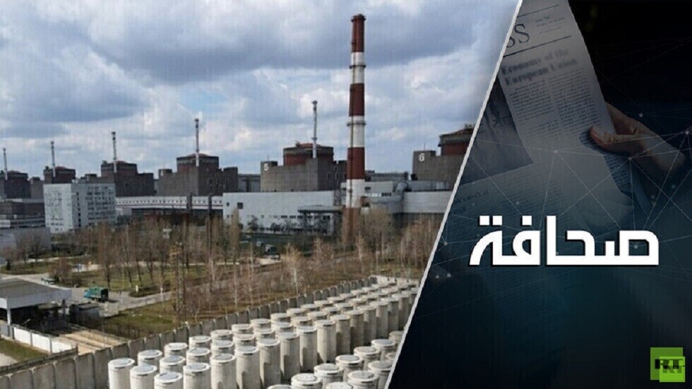 لم يسمحوا لانتحاريي زيلينسكي بالوصول إلى المحطة النووية