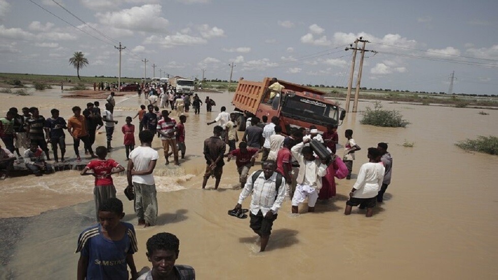 عشرات الضحايا وآلاف المنازل.. السودان يكشف أضرار الفيضانات