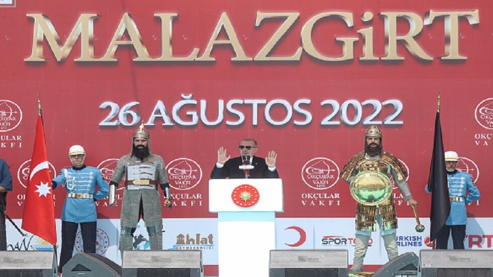 أردوغان: الألاعيب تمارس على المسلمين في جميع أنحاء العالم منذ مدة