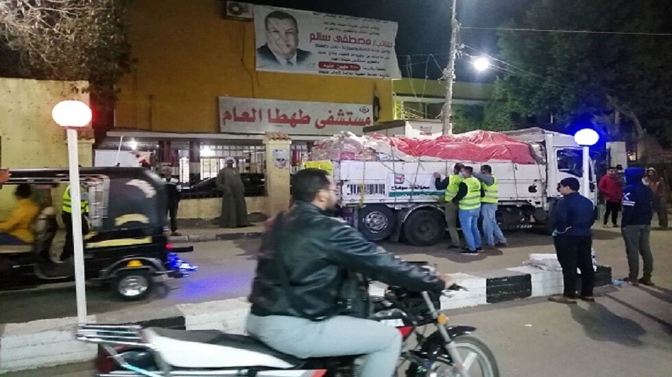 مصر.. حالات تسمم جماعية شمالي سوهاج وإعلان حالة الطوارئ