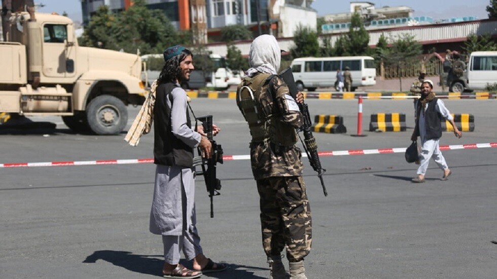 وسائل إعلام: تفجير عند بوابة السفارة الروسية في العاصمة الأفغانية كابل