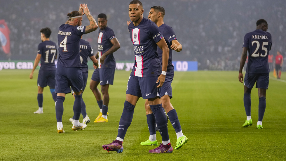 دوري الأبطال.. سان جيرمان يحسم قمته مع يوفنتوس