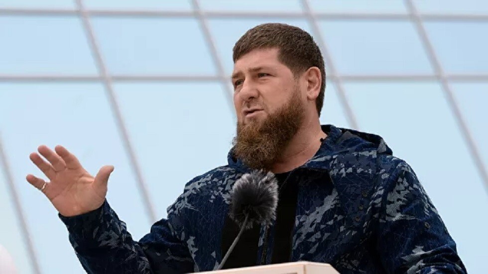 قديروف يرسل مقاتلين من وحدات النخبة إلى دونباس