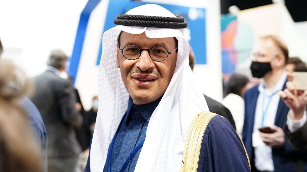 وزير الطاقة السعودي: قرار "أوبك+" بخفض إنتاج النفط يدعم استقرار الأسواق