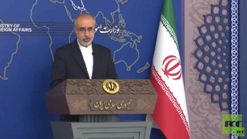 طهران تعرب عن قلقها إزاء المعاملة غير اللائقة لدبلوماسييها في ألبانيا