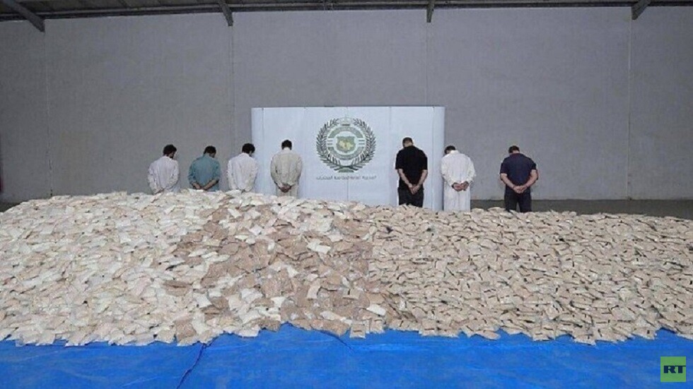 السعودية.. إحباط تهريب آلاف الأقراص المخدرة عبر ميناء جدة