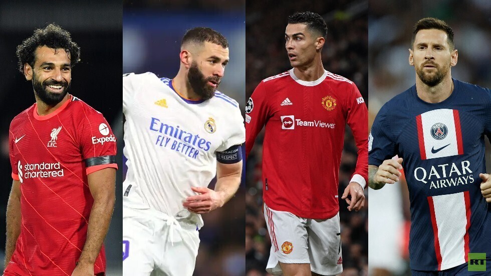 الكشف عن أفضل اللاعبين في "FIFA 23".. أين محمد صلاح؟