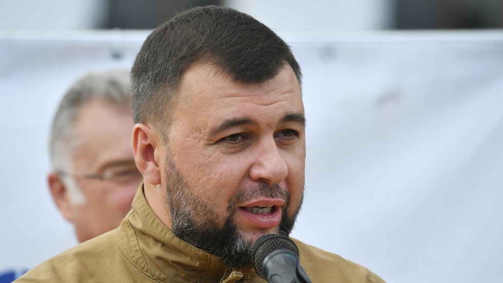 بوشيلين: القوات المتحالفة تتقدم في اتجاه أرتيوموفسك وأوغليدار