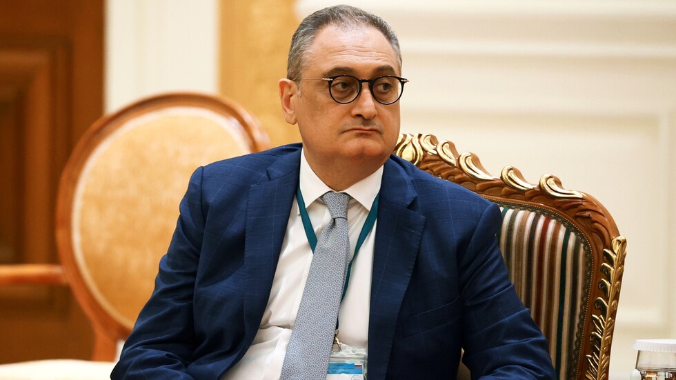 تعيين إيغور مورغولوف سفيرا جديدا لروسيا في الصين