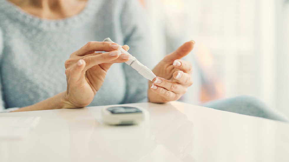 سبع عادات صحية لنمط الحياة تقلل من خطر  إصابة مرضى السكري بالخرف