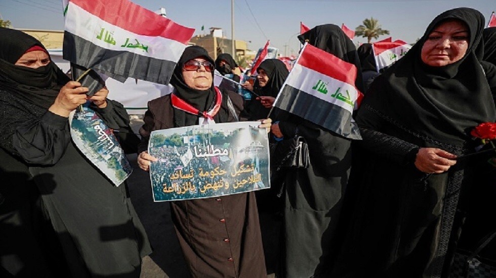 مصدر لـRT: لا يوجد أي اتفاق داخل الإطار التنسيقي للتجديد للكاظمي