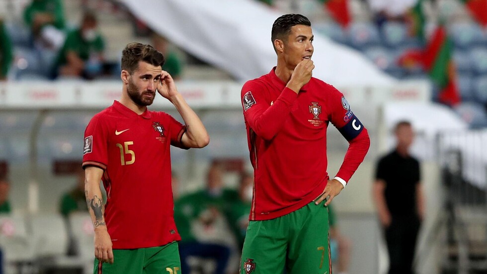 لأسباب شخصية.. نجم منتخب البرتغال يعلن اعتزاله الدولي قبل مونديال قطر