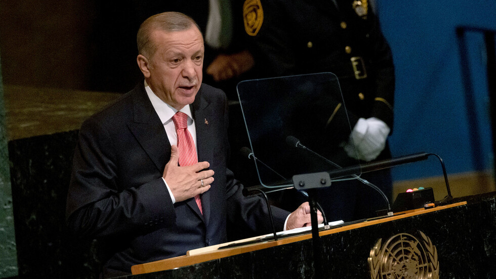 أردوغان: تركيا تدعو جميع الدول لدعم مبادراتها السلمية لحل الصراع في أوكرانيا