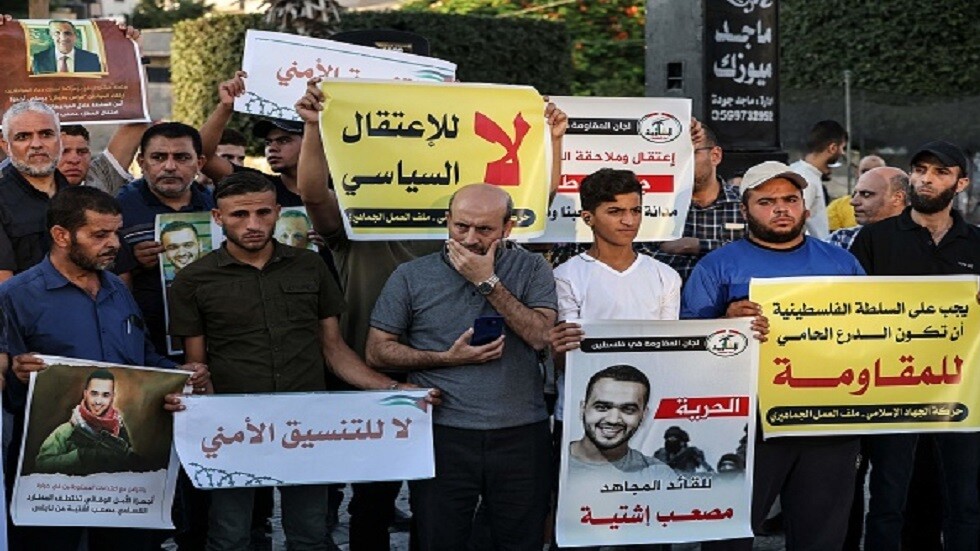 مراسلتنا: اتفاق ينهي الأزمة في مدينة نابلس