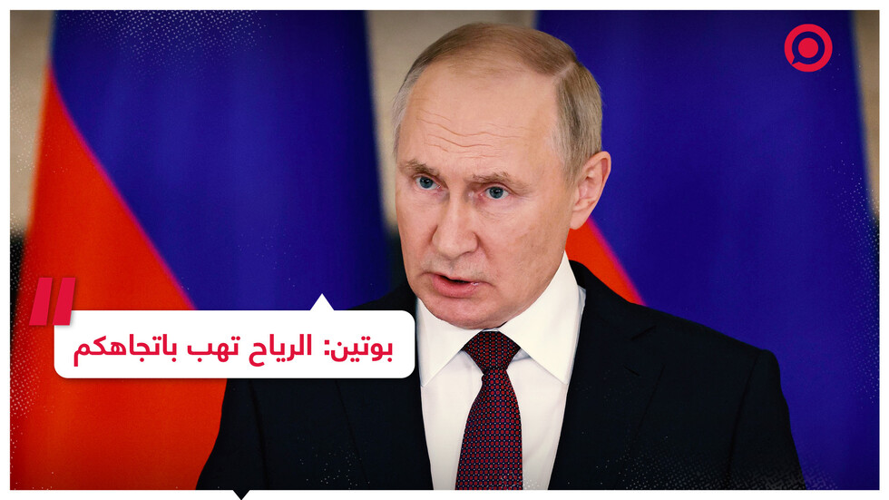 بوتين يوجه تحذيرات شديدة اللهجة لمن يحاول ابتزاز روسيا بالنووي