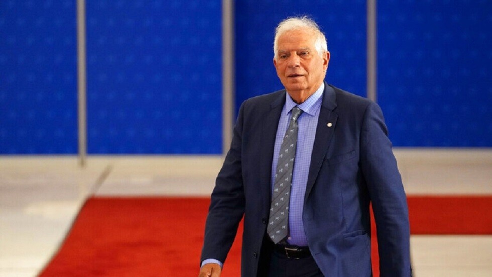 بوريل: تصريحات بوتين تمثل تصعيدا كبيرا في أوكرانيا