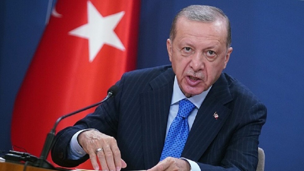 أردوغان: تحذير واشنطن للبنوك التركية لا يليق بصداقة البلدين