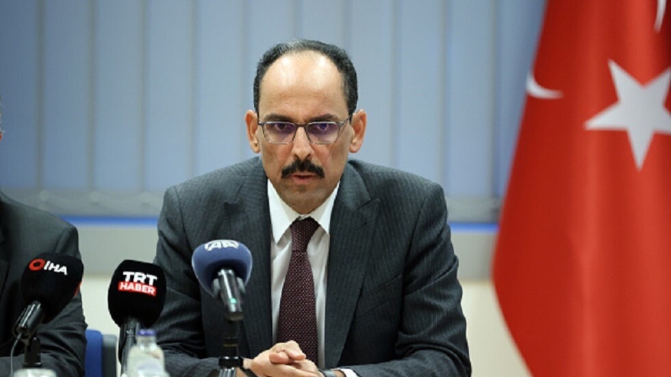 الرئاسة التركية: نجري مفاوضات مع إسرائيل لنقل الغاز الطبيعي إلى أوروبا