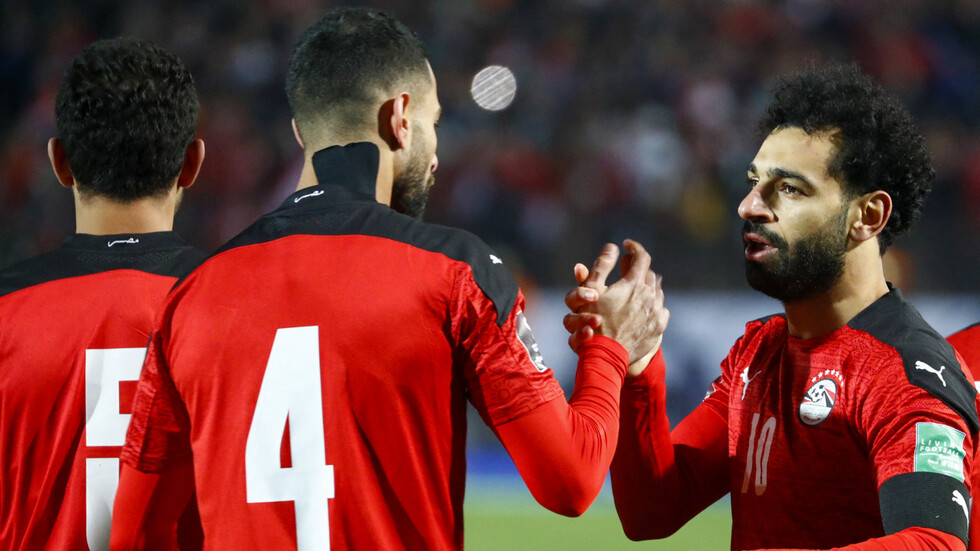 من بينهم محمد صلاح.. غياب ثلاثي منتخب مصر عن مواجهة ليبيريا الودية