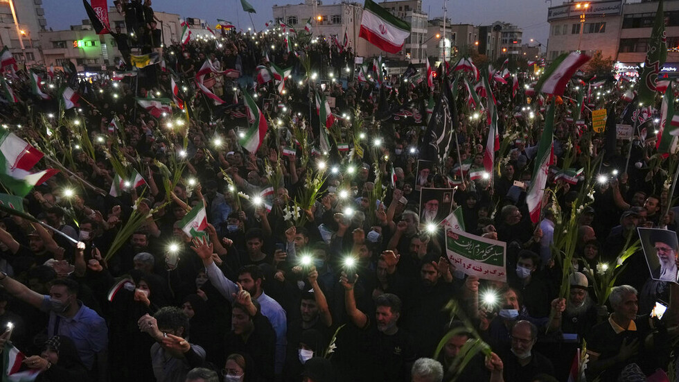 إيران.. مجلس خبراء القيادة يؤكد الملاحقة القضائية لمثيري الشغب