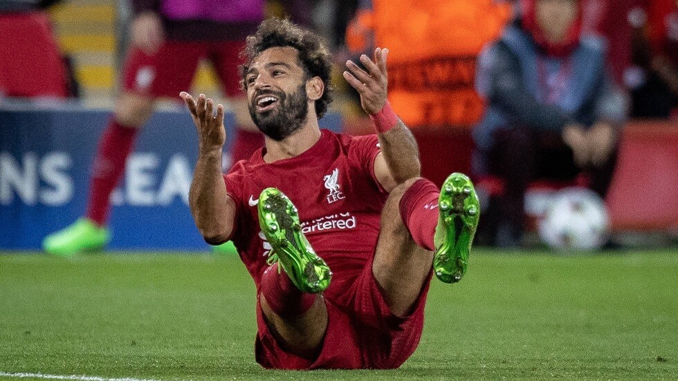 "ليفربول إيكو": صلاح ضحية رعونة زملائه في الفريق