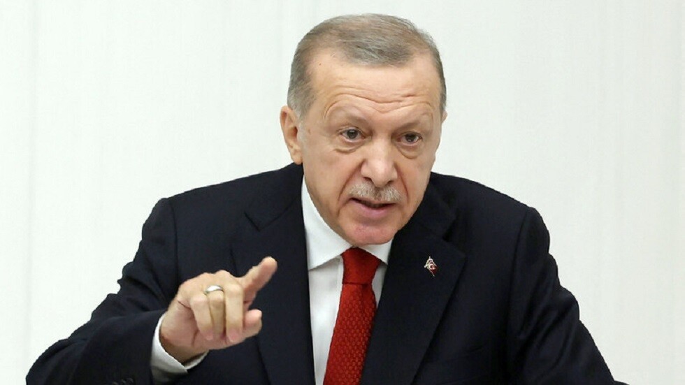 أردوغان يهدد مجددا بعدم الموافقة على عضوية السويد وفنلندا في
