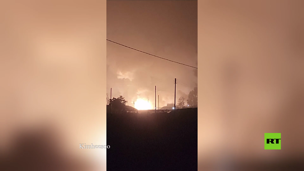 الجيش الكوري الجنوبي يعتذر على فشل إطلاق صاروخ باليستي أثار ذعر المواطنين
