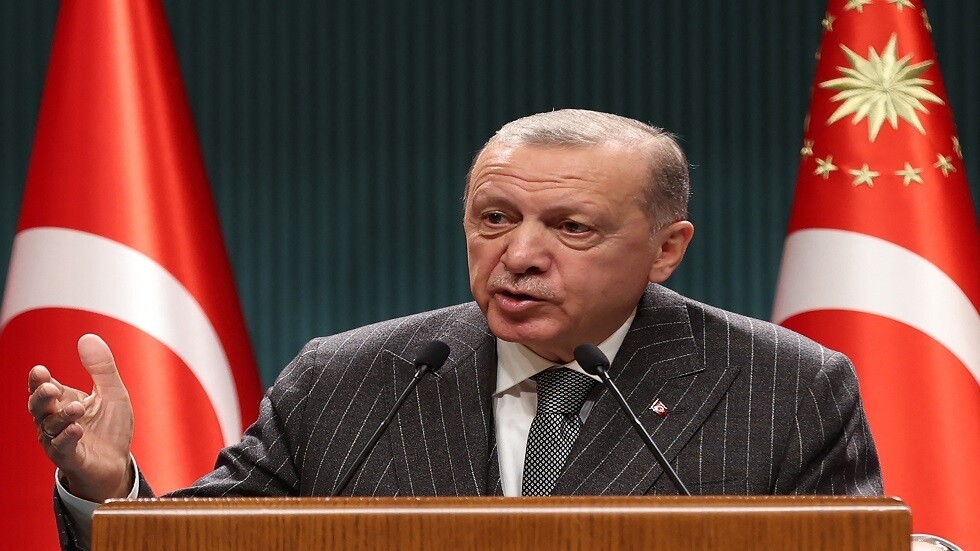 أردوغان: 