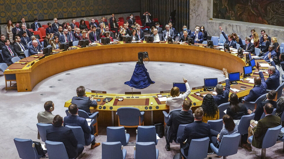 الجمعية العامة للأمم المتحدة تنظر في انضمام المناطق المحررة إلى روسيا