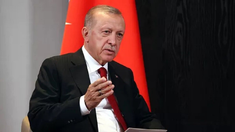 أردوغان يعتزم بحث الوساطة التركية للتسوية في أوكرانيا مع بوتين