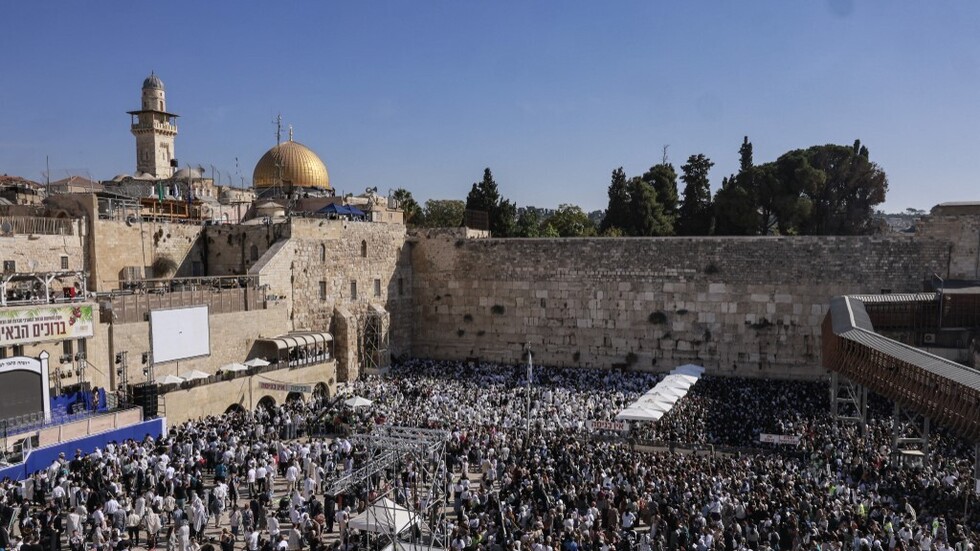الشرطة الإسرائيلية في حالة تأهب قصوى في القدس