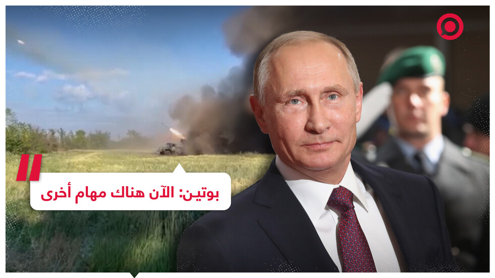 بوتين يجيب عن سؤال حول تكرار استهداف البنية التحتية الأوكرانية مجددا