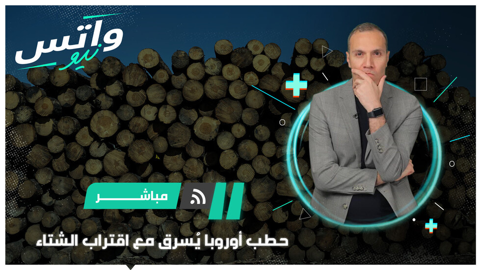 واشنطن بوست: حطب أوروبا يُسرق مع اقتراب الشتاء