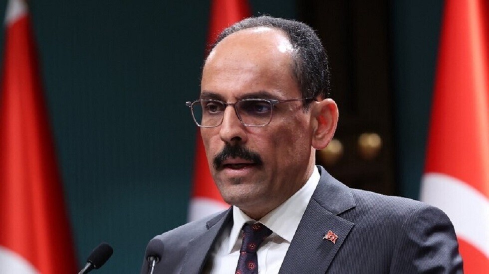 أنقرة تبحث الأوضاع في بحري إيجه والمتوسط مع واشنطن