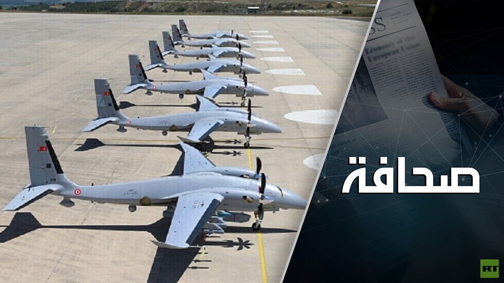 كييف تعرّي حقيقة طائرات بيرقدار التركية