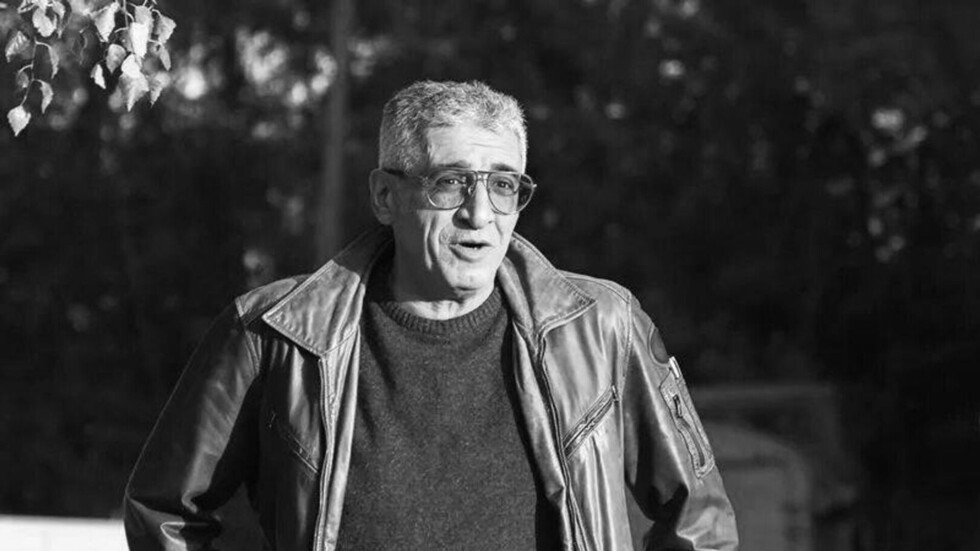 وفاة الممثل السوفيتي الشهير ديفيد كيوسايان عن عمر 62 عاما