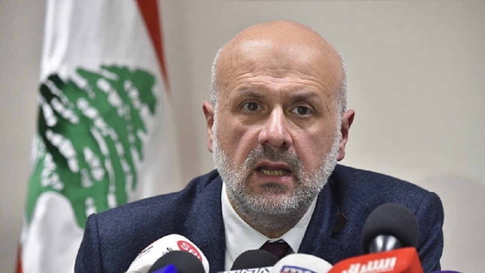 لبنان.. ضبط كمية كبيرة من الكبتاغون مخبأة داخل محدلة في مرفأ بيروت وتوقيف المتورط الرئيسي (صور)