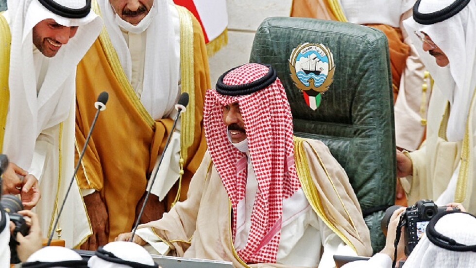 الشيخ نواف الأحمد الجابر الصباح يعود إلى الكويت بعد فحوص طبية في إيطاليا (صور)
