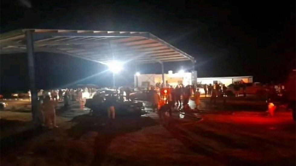بعد تفجير موقوف نفسه.. الداخلية الليبية تطالب عناصرها بالالتزام بإجراءات التوقيف والتفتيش