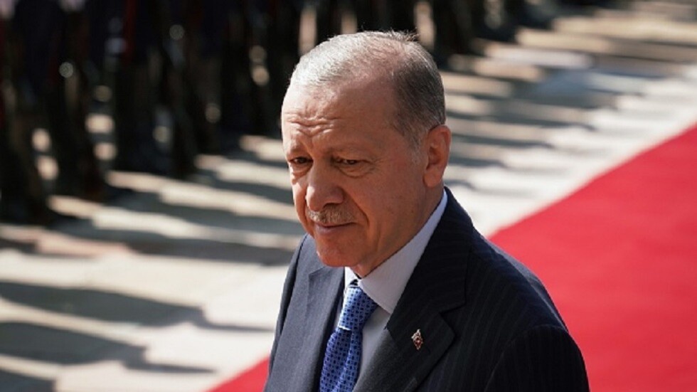 أردوغان يضع حجر الأساس للمرحلة الأولى من أكبر مشروع سكني بتاريخ تركيا