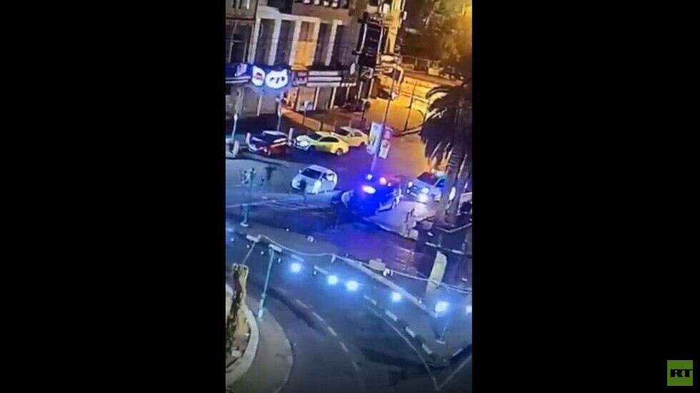 قوات الأمن الفلسطينية تتصدى لقوة خاصة تابعة للجيش الإسرائيلي حاولت التسلل لمدينة نابلس (فيديو)