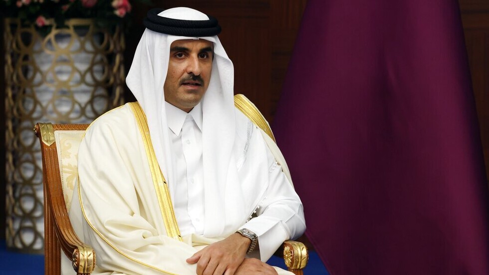 أمير قطر: تعرضنا لحملة غير مسبوقة منذ فوزنا بتنظيم كأس العالم
